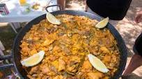Receta de paella para 15 personas Receta de paella para 15 personas