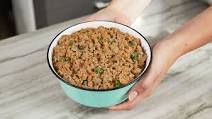 Healthy, Homemade Dog Food with Chicken Healthy, Homemade Dog Food with Chicken