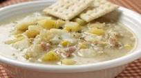 New England Seafood Chowder New England Seafood Chowder