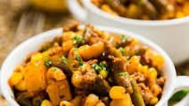 Hamburger Goulash Recipe Hamburger Goulash Recipe