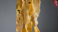Easy Xi'an Biang Biang Noodles (Belt Noodles) Easy Xi'an Biang Biang Noodles (Belt Noodles)