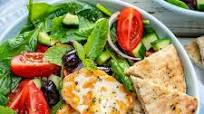Greek Meze Power Bowl Greek Meze Power Bowl