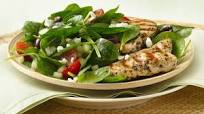 Grilled Greek Chicken Salad Grilled Greek Chicken Salad