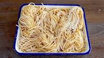 Fresh pasta with Philips Pasta Maker Fresh pasta with Philips Pasta Maker