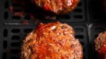Air Fryer Burgers Air Fryer Burgers