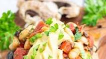 Stuffed Portobello Mushrooms Stuffed Portobello Mushrooms