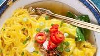 Thai Wonton Chicken Noodle Soup Recipe Thai Wonton Chicken Noodle Soup Recipe