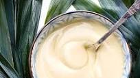Coconut-Pandan Jam (Kaya Jam) Coconut-Pandan Jam (Kaya Jam)