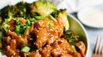 Instant Pot Honey Garlic Chicken Instant Pot Honey Garlic Chicken