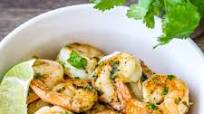 Cilantro Lime Shrimp Cilantro Lime Shrimp