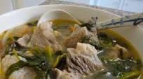 Filipino Singang (Sour Soup) Filipino Singang (Sour Soup)