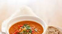 Spiced lentil soup Spiced lentil soup