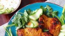 Tandoori Chicken Tandoori Chicken