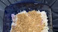 Quick Microwave Chicken Cordon Bleu Casserole Quick Microwave Chicken Cordon Bleu Casserole