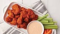 Air Fried Boneless Chicken Bites Air Fried Boneless Chicken Bites