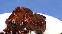 Pork Ribs Barbecue Sauce Pork Ribs Barbecue Sauce