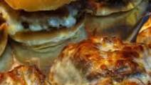Slow Cooker Cheesy Italian Shredded Beef Sandwiches Slow Cooker Cheesy Italian Shredded Beef Sandwiches