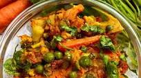 Aloo gobhi gajar matar ki sabzi|Mix veg sabzi recipe Aloo gobhi gajar matar ki sabzi|Mix veg sabzi recipe