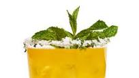 Mango-Mint Margarita Mango-Mint Margarita