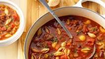 Hearty Pasta Fagioli Hearty Pasta Fagioli