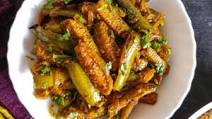 Kundru ki Sabji Kundru ki Sabji