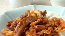 Hot and Sour Pork with Cabbage Hot and Sour Pork with Cabbage