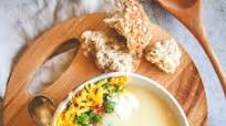 The Best Healthy Instant Pot Baked Potato Soup Recipe The Best Healthy Instant Pot Baked Potato Soup Recipe
