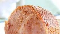 Crock Pot Ham with Maple & Brown Sugar Glaze Crock Pot Ham with Maple & Brown Sugar Glaze