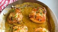 Pan Seared Chicken Thighs Pan Seared Chicken Thighs