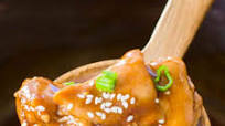 Instant Pot Garlic Sesame Chicken Instant Pot Garlic Sesame Chicken