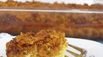 Sweet Noodle Kugel with Cornflakes Sweet Noodle Kugel with Cornflakes