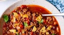 Slow Cooker Taco Soup Slow Cooker Taco Soup
