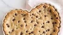 Chocolate Chip Cookie Cake Chocolate Chip Cookie Cake