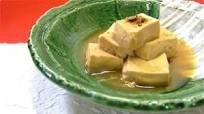 Simmered Tofu Simmered Tofu