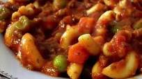 Vegetable Goulash Vegetable Goulash