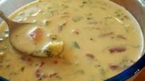 Weight Watchers Yummy Cheese Soup (Easy Too) Weight Watchers Yummy Cheese Soup (Easy Too)