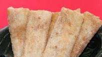 Chimichangas dulces Chimichangas dulces