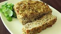 Quinoa Meatloaf Quinoa Meatloaf