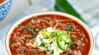 Beef and Bean Chili Beef and Bean Chili