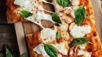 Classic Grandma Pizza Pie Classic Grandma Pizza Pie