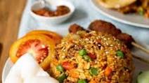 Vegan Nasi Goreng In 15 Minutes Vegan Nasi Goreng In 15 Minutes