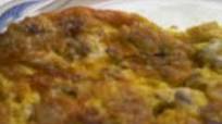 Filipino Egg Torta Omelet Filipino Egg Torta Omelet