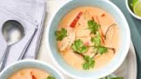 Thai Chicken Soup Thai Chicken Soup