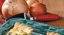 Chicken Spinach Quiche Chicken Spinach Quiche