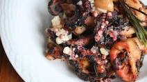 Greek Grilled Octopus Recipe Greek Grilled Octopus Recipe