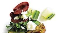 Greek-Style Kale Salad Greek-Style Kale Salad