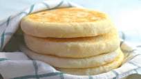 Turkish Flatbread Recipe :Bazlama Turkish Flatbread Recipe :Bazlama