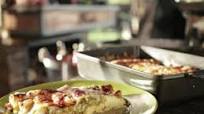 Turkey Enchiladas with Fire-Roasted Tomatillos Turkey Enchiladas with Fire-Roasted Tomatillos