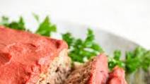 Classic Pressure Cooker Meatloaf (Low Carb, Keto, Gluten Free) Classic Pressure Cooker Meatloaf (Low Carb, Keto, Gluten Free)