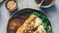 Filipino Fresh Lumpia (Lumpiang Sariwa) Filipino Fresh Lumpia (Lumpiang Sariwa)